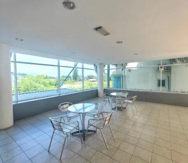 Klebang Besar Apartment | Seaview Bliss Klebang Homestay 3BR6Pax