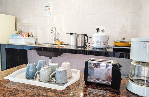 Si Rusa Apartment | Seaview Condo Regency