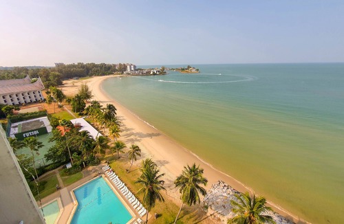 Si Rusa Apartment | Seaview Condo Regency