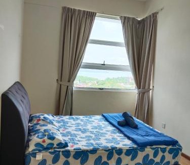 Sandakan Apartment | Seaview Emerald Sandakan