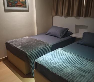 Si Rusa Apartment | Seaview Regency Hotel PD 3R2B