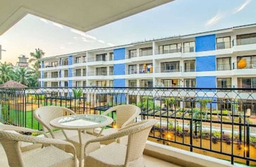 Saunta Vaddo Apartment | Seawinds service Apartment by Telferk India Private ltd.
