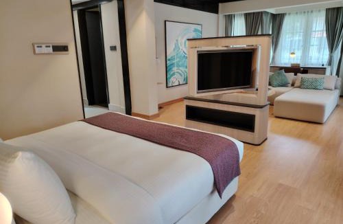 Bandar Penawar Resort | Sebana Cove Resort