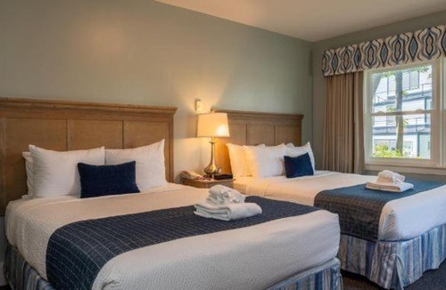 Sebasco Estates Hotel | Sebasco Harbor Resort & Golf Club