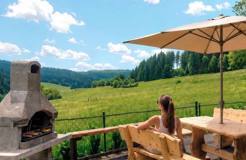 Oberschoenau House | Secluded Group House | Sauna | 23 Guests | Thuringian Forest near Oberhof