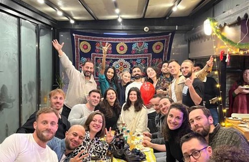 Cagaloglu Hostel | Second Home Hostel