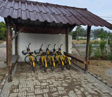 Pekan Bed & Breakfast | Secotek Nenasi Chalet