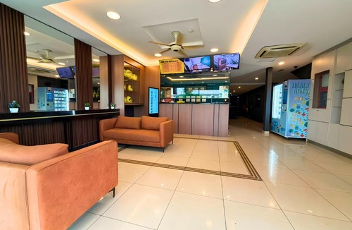 Maluri Hotel | Seeds Hotel Cheras Maluri