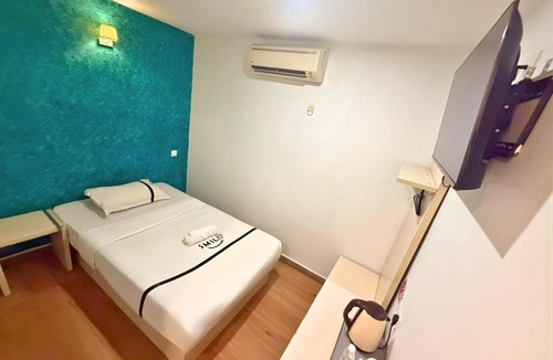 Maluri Hotel | Seeds Hotel Cheras Maluri