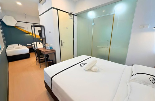 Pasir Penambang Hotel | Seeds Hotel Kuala Selangor