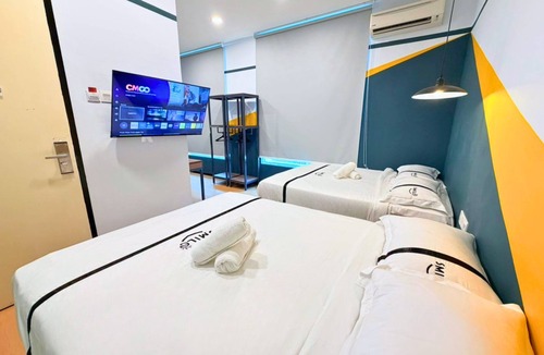 Pasir Penambang Hotel | Seeds Hotel Kuala Selangor