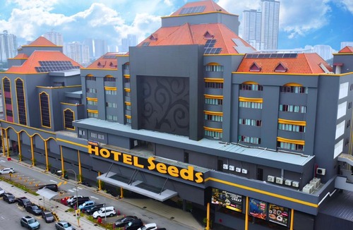 Sri Petaling Hotel | Seeds Hotel Premier Sri Petaling
