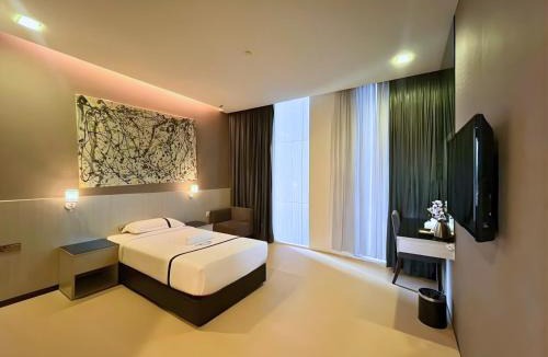 One City Hotel | Seeds Hotel Premier One City Subang Previously eCity Hotel One City