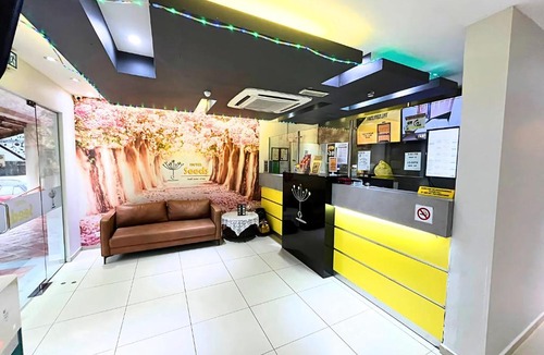 Kuala Lumpur Hotel | Seeds Hotel Setia Wangsa
