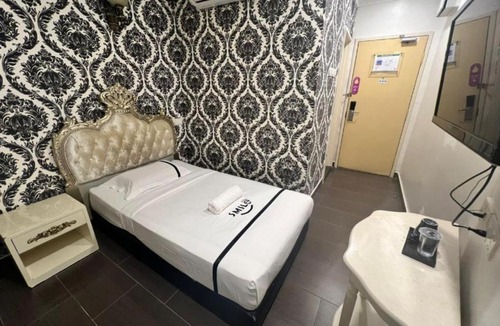 Seksyen 7 Hotel | Seeds Hotel Shah Alam Seksyen 7 I-City