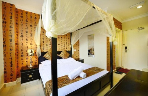 Seksyen 7 Hotel | Seeds Hotel Shah Alam Seksyen 7 I-City
