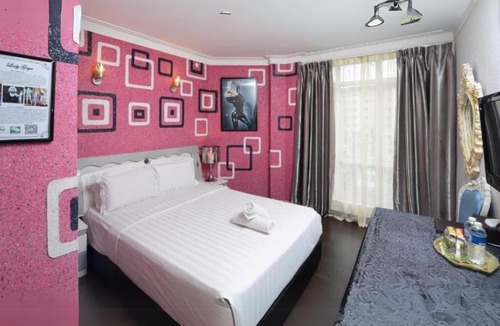 Seksyen 7 Hotel | Seeds Hotel Shah Alam Seksyen 7 I-City