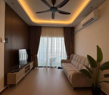 Klebang Besar Apartment | SeFA Cozy Stay