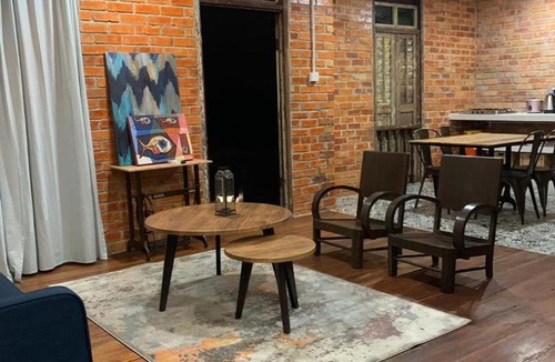 Setiu House | Sekepeng Penarek