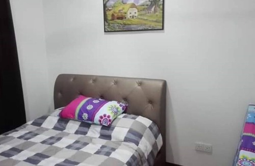Sekinchan Apartment | SEKINCHAN OASIS HOMESTAY