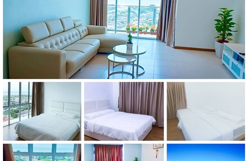Sekinchan Apartment | Sekinchan SeaView Homestay