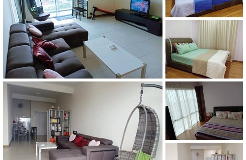 Sekinchan Apartment | Sekinchan SeaView Homestay