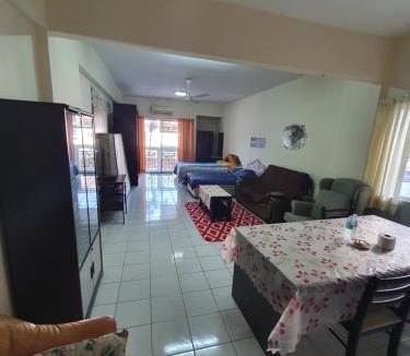 Bukit Tinggi Apartment | Selesa Hillhomes Golf Resort - T11GGB