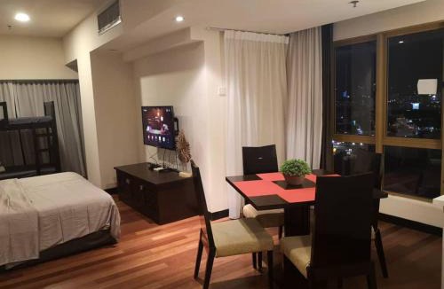Bandar Sunway Apartment | Self Checkin Suite at Sunway Pyramid Mall
