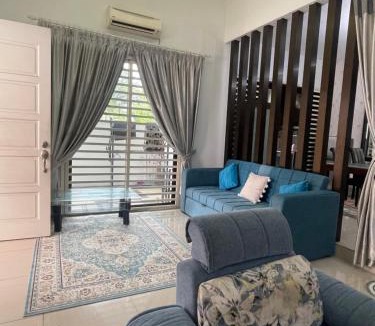 Sungai Petani House | SemiD Double Storey Family Homestay