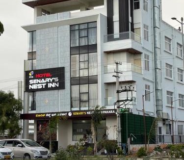 Tumkur Hotel | Senary's Nest INN
