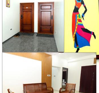Tiruchirappalli Hotel | Sendhuran Residence