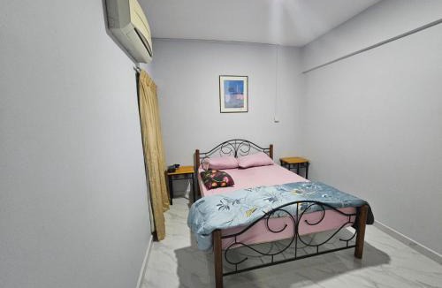 Baharu Apartment | Senorita Sea View At Marina View Villas