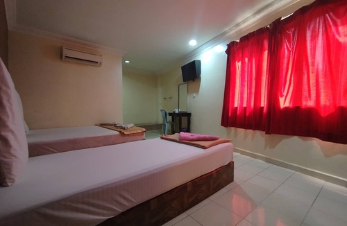 Klang Hotel | Sentosa Villa Hotel