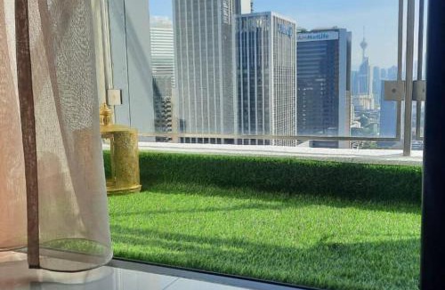 Brickfields Apartment | Sentral Suites Kuala Lumpur By Leyla-Entire 3BR