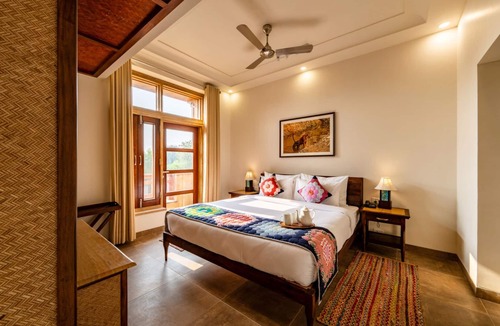 Jamool Khera Resort | Seraibagh Ranthambore