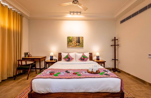 Jamool Khera Resort | Seraibagh Ranthambore