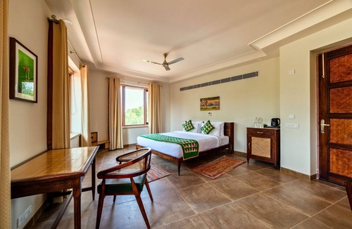 Jamool Khera Resort | Seraibagh Ranthambore