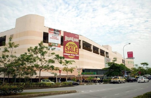 Seremban Apartment | Seremban Central Park GroundFloor APT for 6 Pax