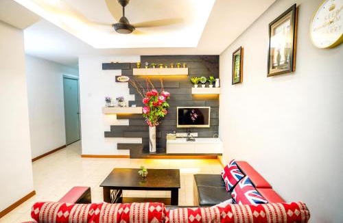 Seremban House | Seremban Centre-Oakland-Aeon-Uptown-Bkt Chedang-S2 Stay -up to 15 -20 paxs