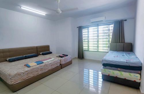 Sungai Menyala House | Serena Villa Mslim Only With Indoor Private Pool