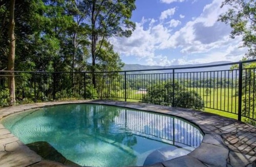 Mullumbimby Creek House | 'Serendip' at Mullumbimby Creek, Byron Hinterland
