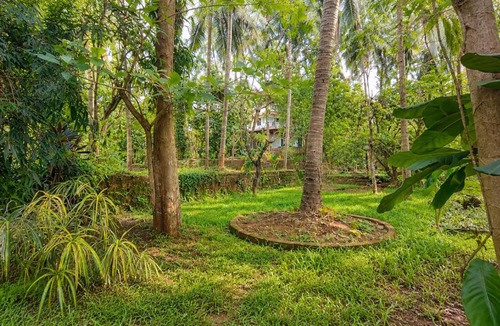 Mangeshi House | Serendip Goa