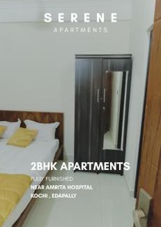 Kochi Apartment | Serene Apartments