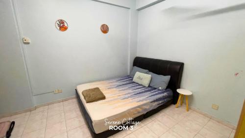Bukit Gong Apartment | Serene Bukit Beruang Cottage 4 ROOMS FULL AIRCOND by EZYHOME MELAKA