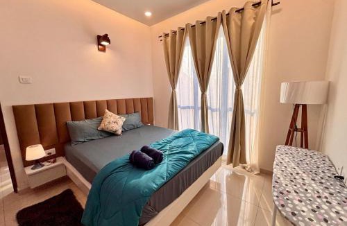 Chicalim Apartment | Serene Escape 2Bhk Apt Resortstyle Amoret Homes