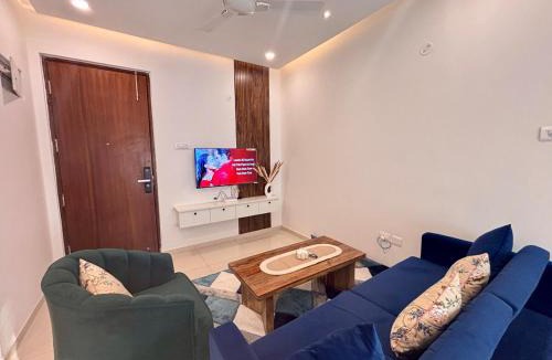 Chicalim Apartment | Serene Escape 2Bhk Apt Resortstyle Amoret Homes