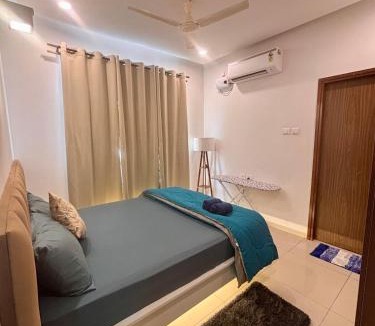 Chicalim Apartment | Serene Escape 2Bhk Apt Resortstyle Amoret Homes