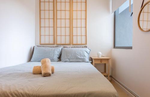 Brinchang Apartment | Serene Japandi Family Retreat 2-6 pax& Sunrise View