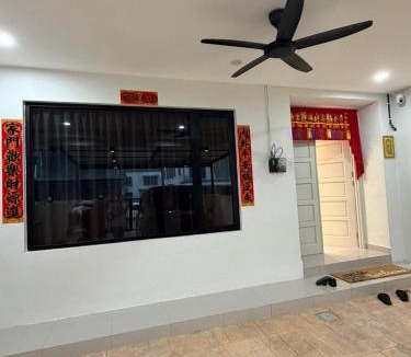 Larut House | Serene Ridge 福源居