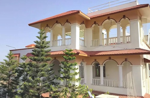 Bedla Villa | Serene Sands by Ebony Stays – Peaceful Udaipur Retreat with Hill Views